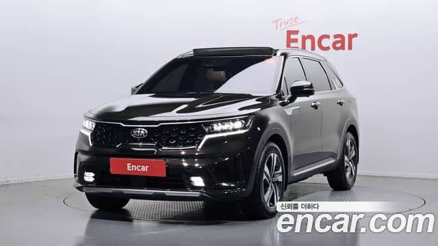 Kia Sorento, 2020