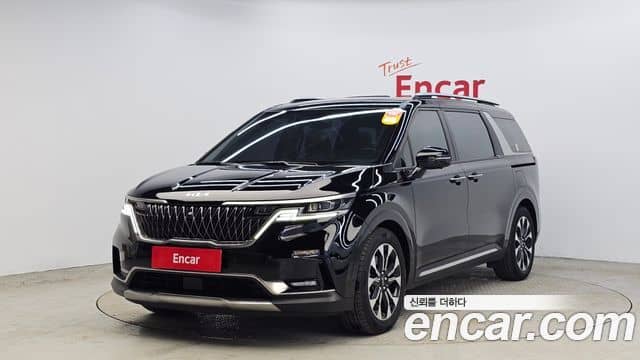 Kia Carnival, 2022