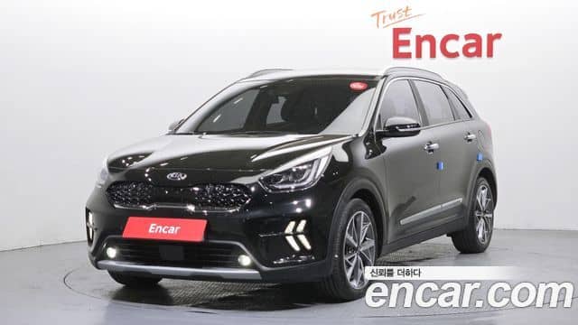 Kia Niro, 2021