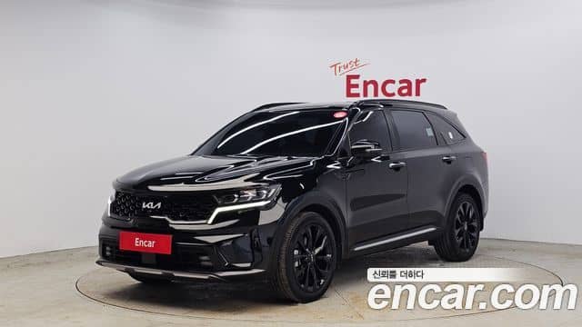 Kia Sorento, 2022