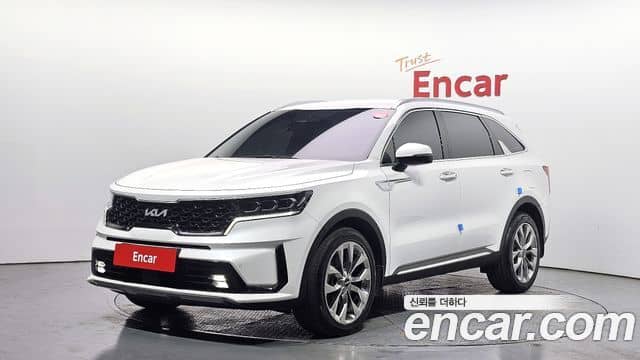 Kia Sorento, 2021