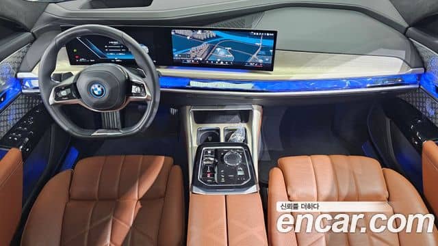 BMW 7 Series, 2023