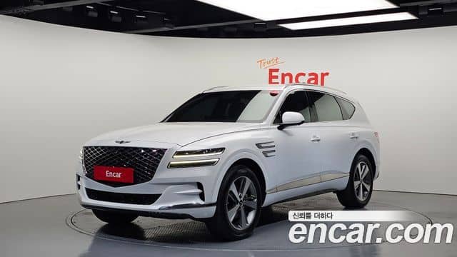 Genesis GV80, 2021