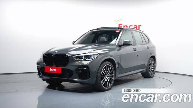 BMW X5, 2022