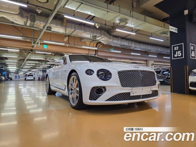 Bentley Continental GT, 2023