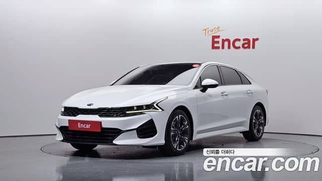 Kia K5, 2020