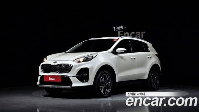 Kia Sportage The Bold, 2019