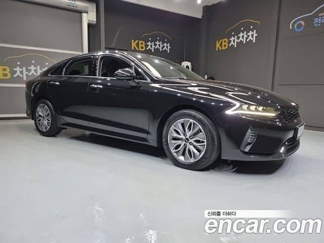 Kia K5, 2023