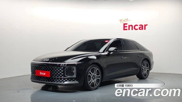 Hyundai Grandeur, 2023