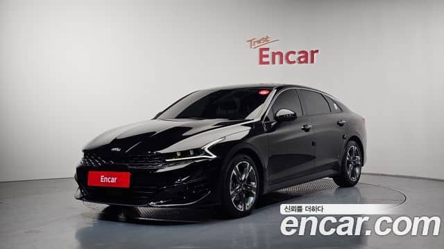 Kia K5, 2021