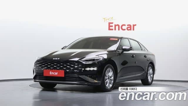 Kia K8, 2023