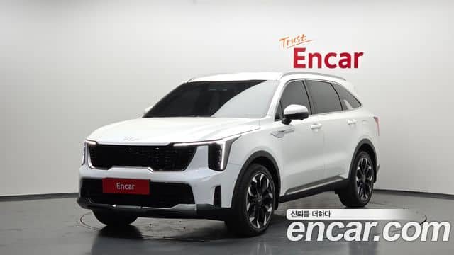 Kia Sorento, 2023