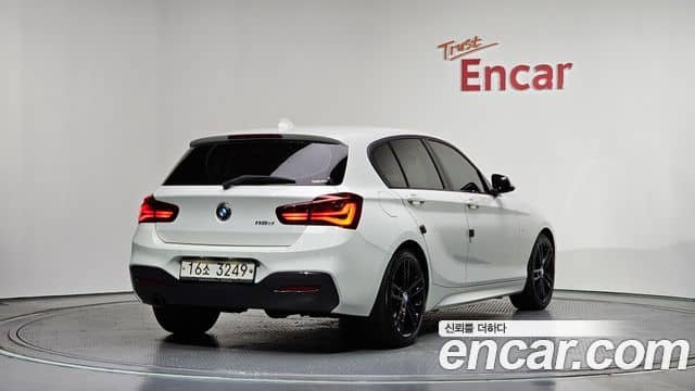 BMW 1 Series, 2018