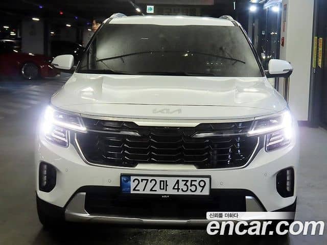 Kia Seltos, 2025