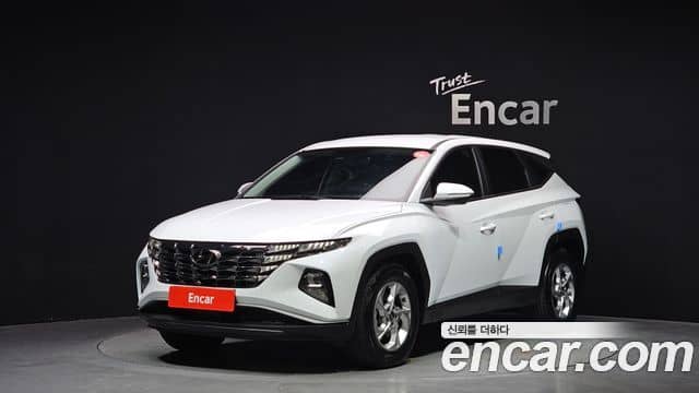 Hyundai The New Tucson, 2022