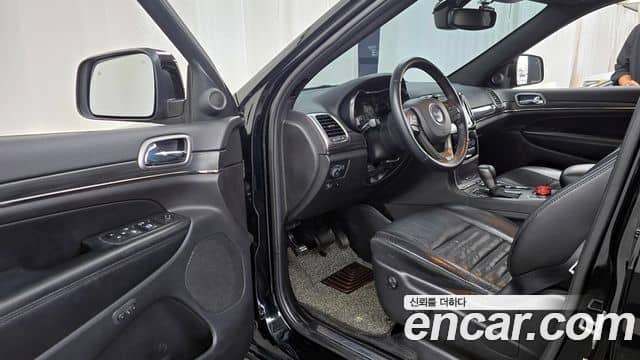 Jeep Grand Cherokee, 2019