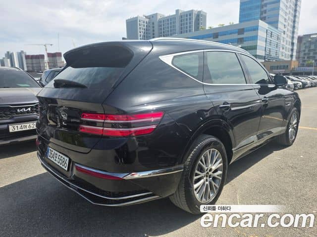 Genesis GV80, 2023