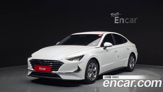Hyundai Sonata, 2020