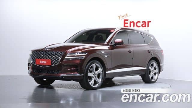 Genesis GV80, 2020
