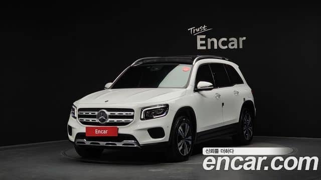 Mercedes-Benz GLB-Class, 2020
