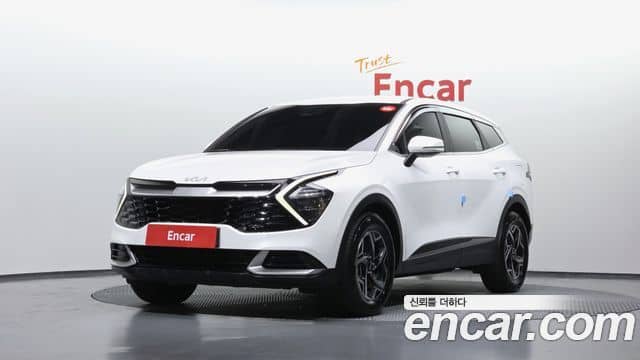 Kia Sportage, 2024