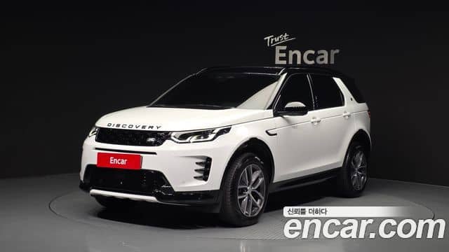 Land Rover Discovery Sport, 2025