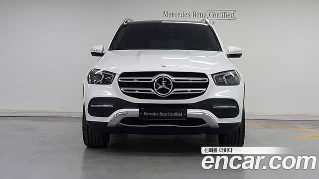 Mercedes-Benz GLE-Class, 2023