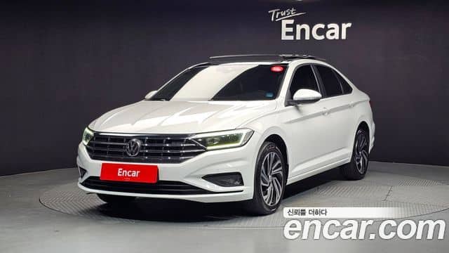 Volkswagen Jetta, 2021