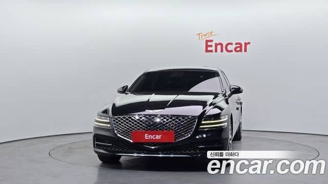 Genesis G80, 2021