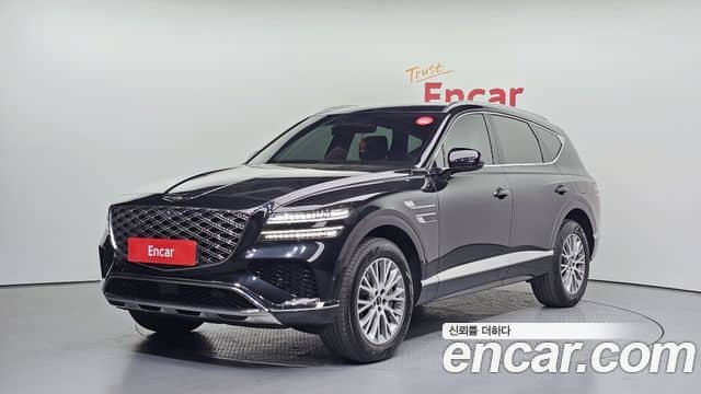 Genesis GV80, 2024