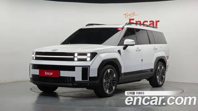Hyundai Santa Fe, 2025
