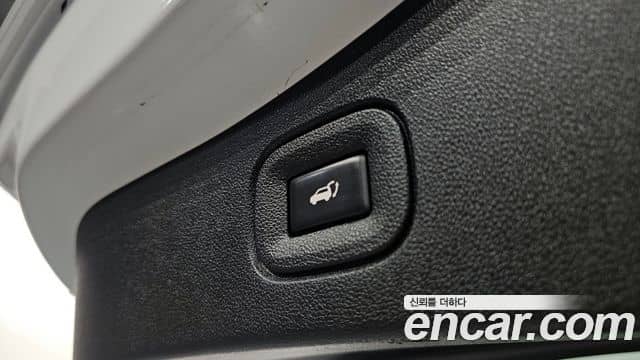 Renault Samsung QM6, 2021