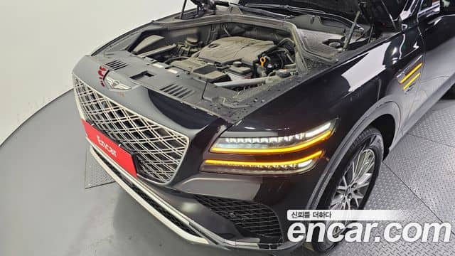 Genesis GV80, 2024