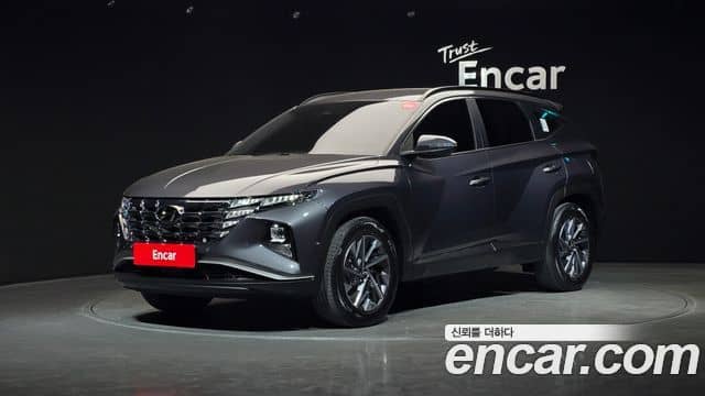 Hyundai The New Tucson, 2022