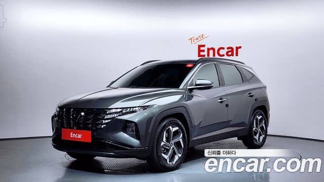 Hyundai The New Tucson, 2022