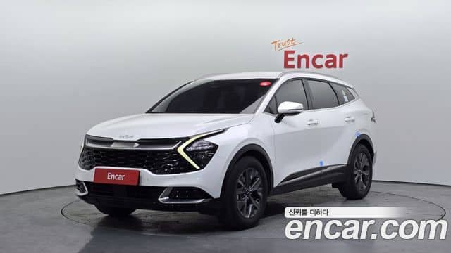 Kia Sportage, 2022