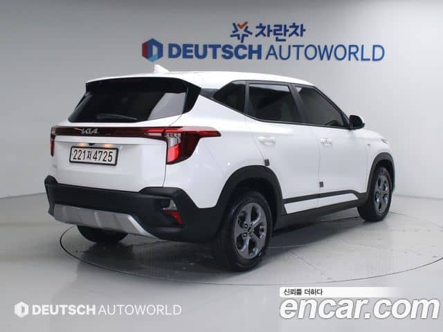 Kia Seltos, 2024
