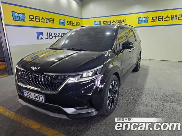 Kia Carnival, 2022