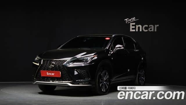 Lexus NX300, 2018