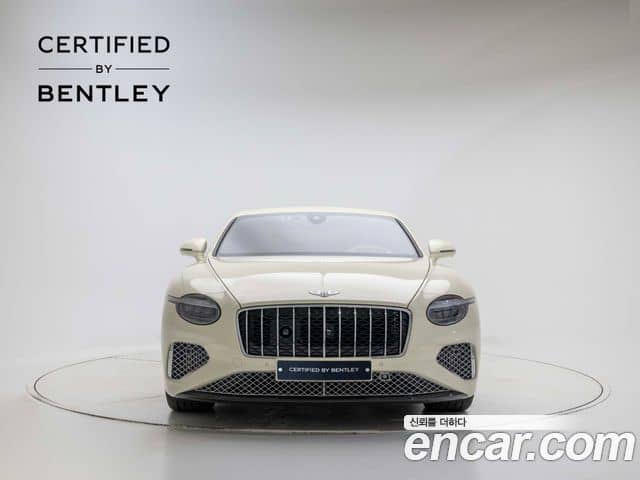 Bentley Continental GT, 2025