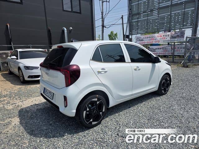 Kia All New Morning, 2026