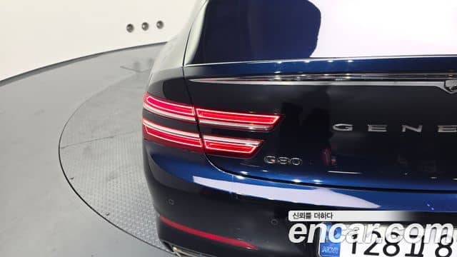 Genesis G80, 2021