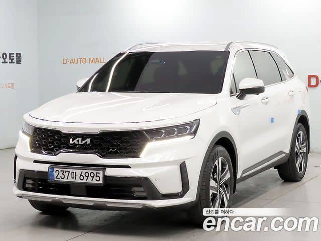 Kia Sorento, 2022