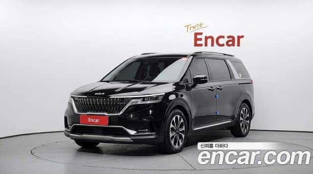 Kia Carnival, 2023