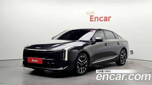 Kia K8, 2025