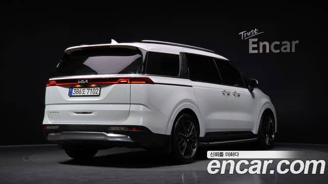 Kia Carnival, 2023