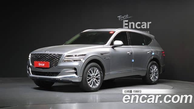 Genesis GV80, 2022