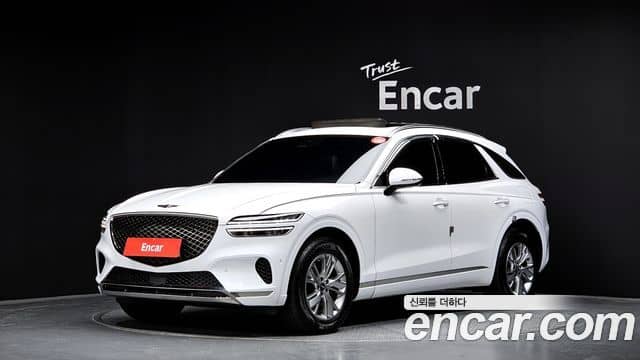 Genesis GV70, 2021