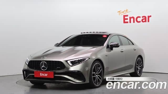 Mercedes-Benz CLS-Class, 2023