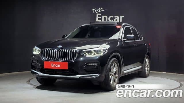 BMW X4, 2021